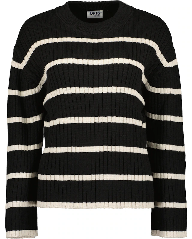 Blue Seven Strickpullover »Blue Seven Pullover DARK&BOLD«