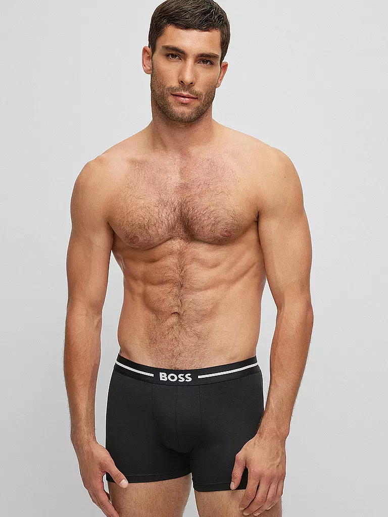BOSS, Pants 3er Pkg.