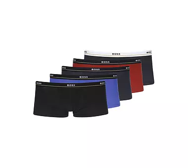 BOSS, Pants 5er Pkg open