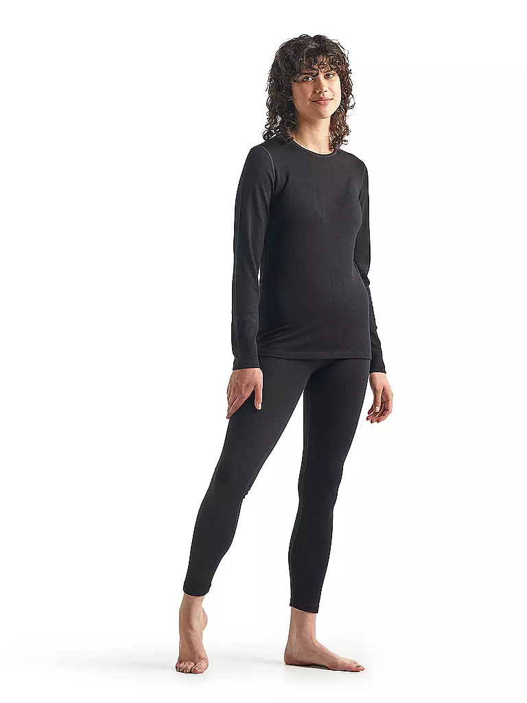 ICEBREAKER, Damen Funktionsshirt 260 Tech LS