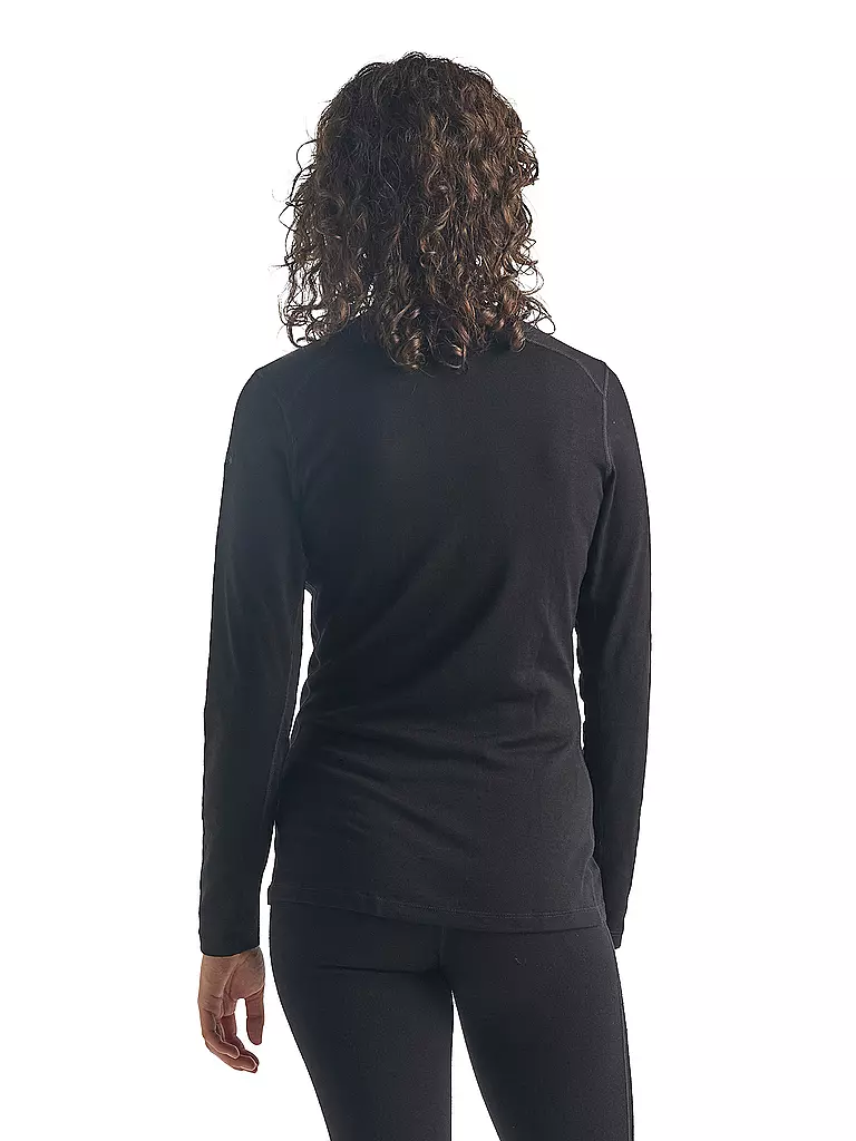 ICEBREAKER, Damen Funktionsshirt 260 Tech LS