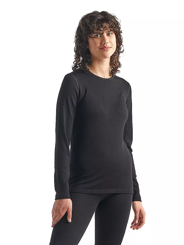 ICEBREAKER, Damen Funktionsshirt 260 Tech LS