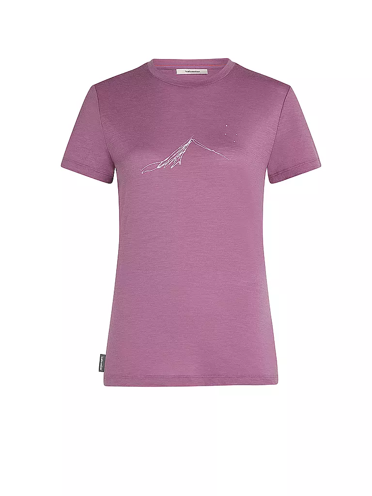 ICEBREAKER, Damen Funktionsshirt South Tech Lite3 150