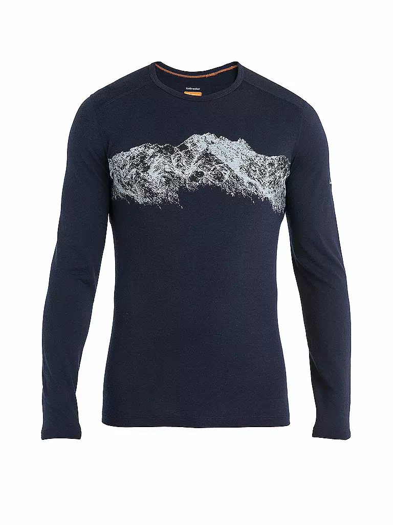 ICEBREAKER, Herren Funktionsshirt Merino 200 Oasis Thermo