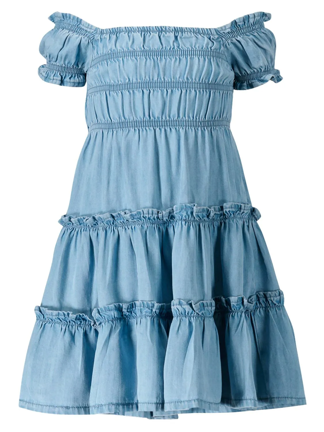 Mayoral dress Blue