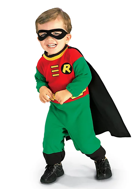 Original Batman Robin Babykostüm