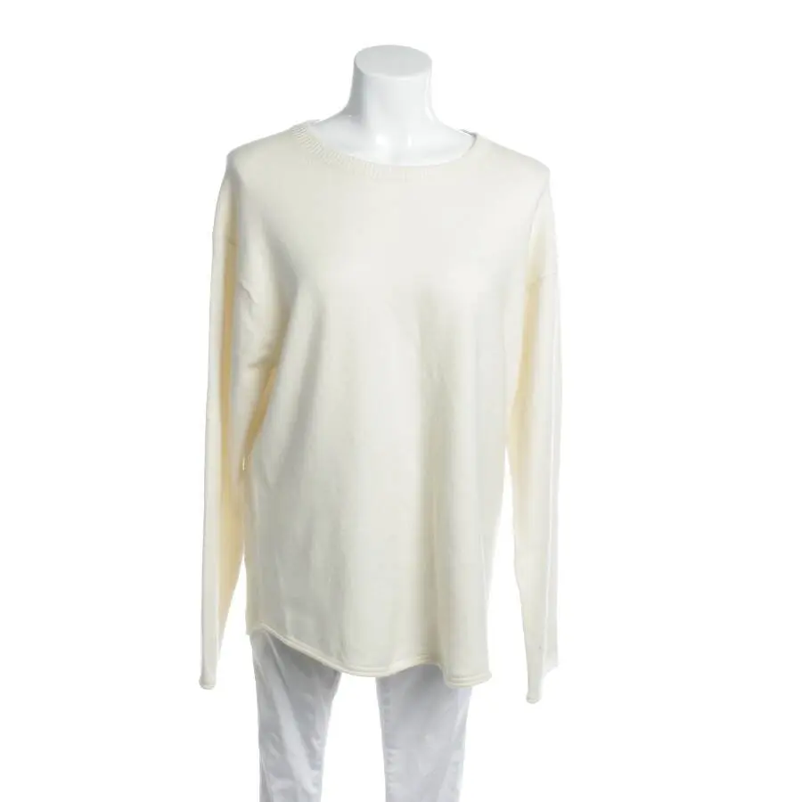 Pullover 36 Cream