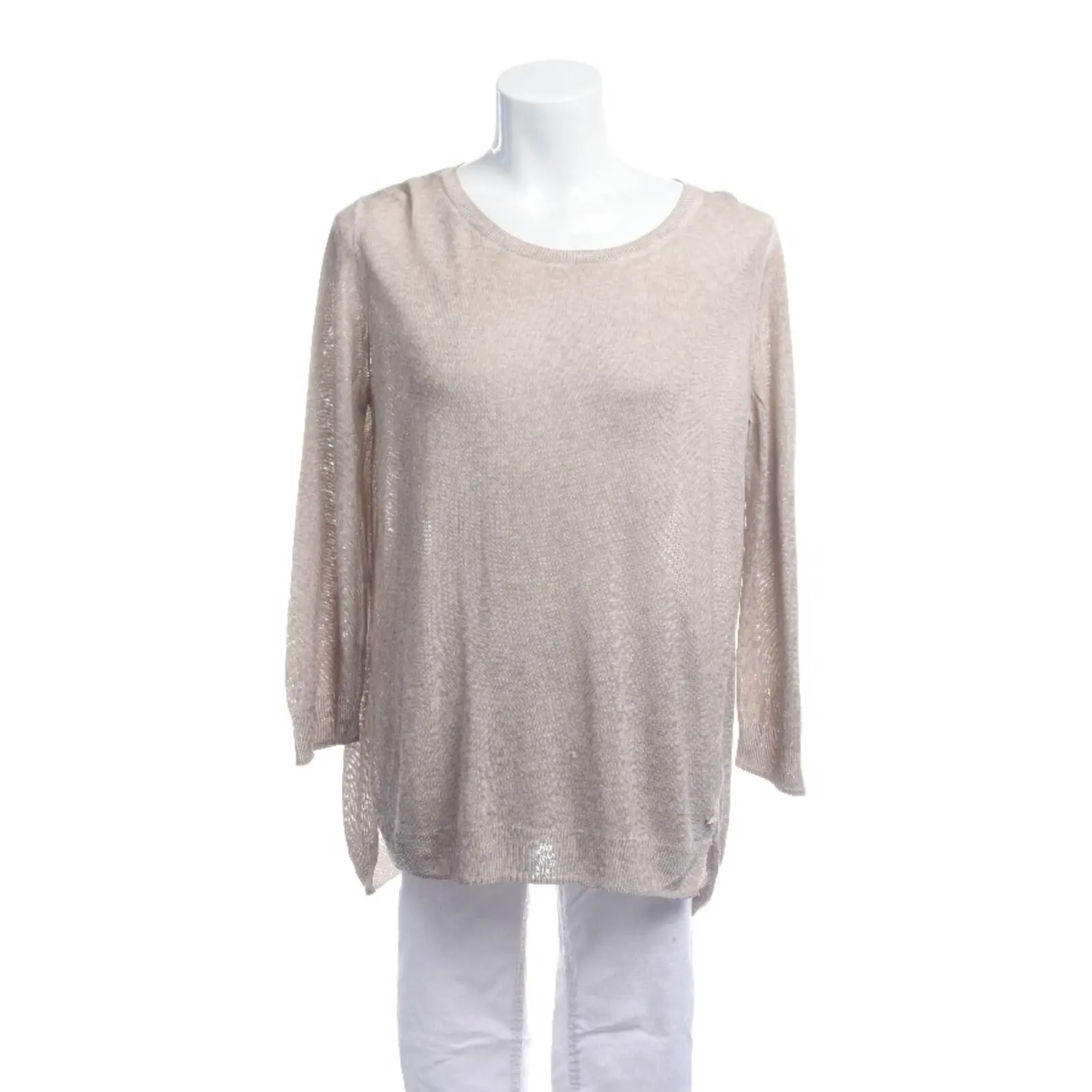 Pullover L Braun