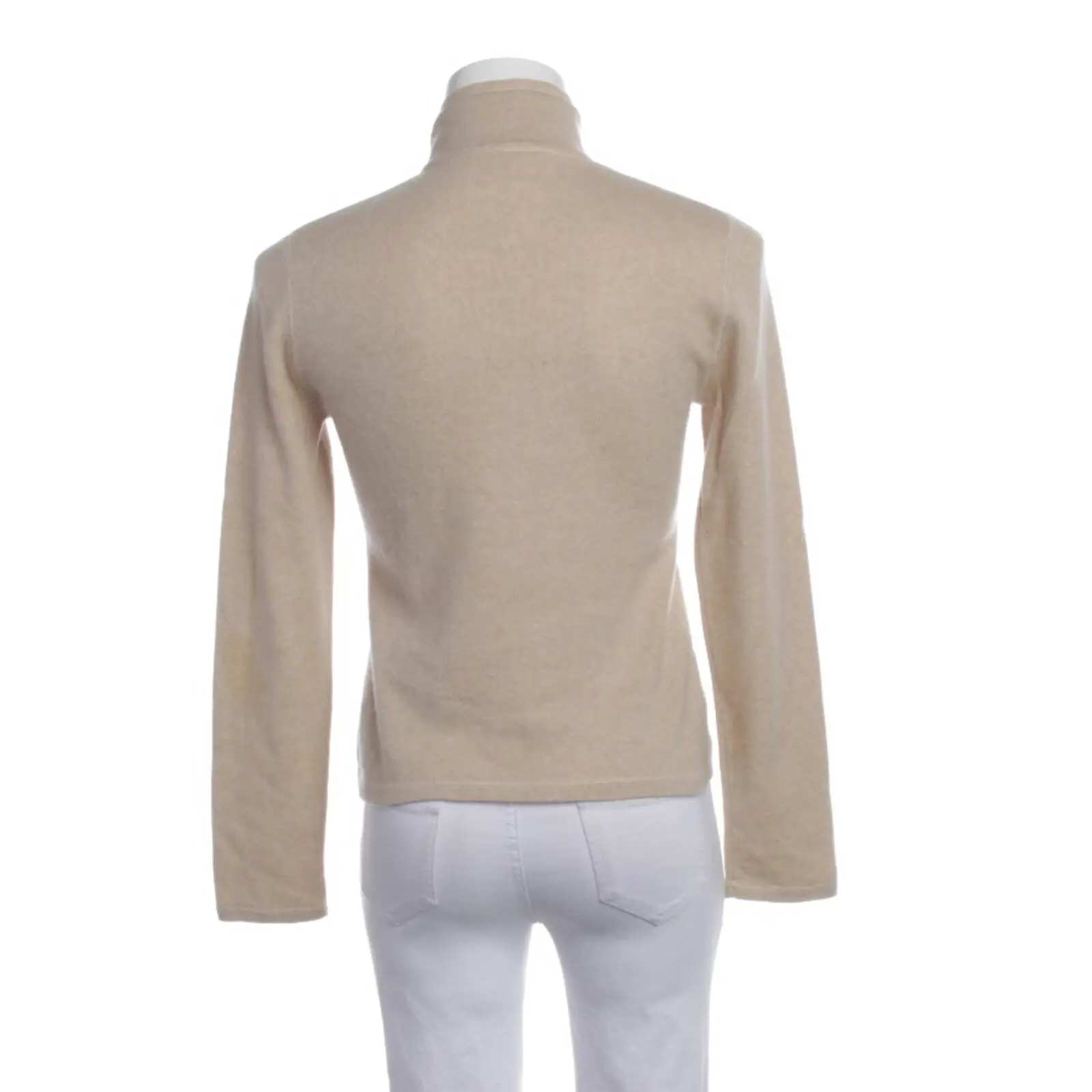 Pullover S Beige