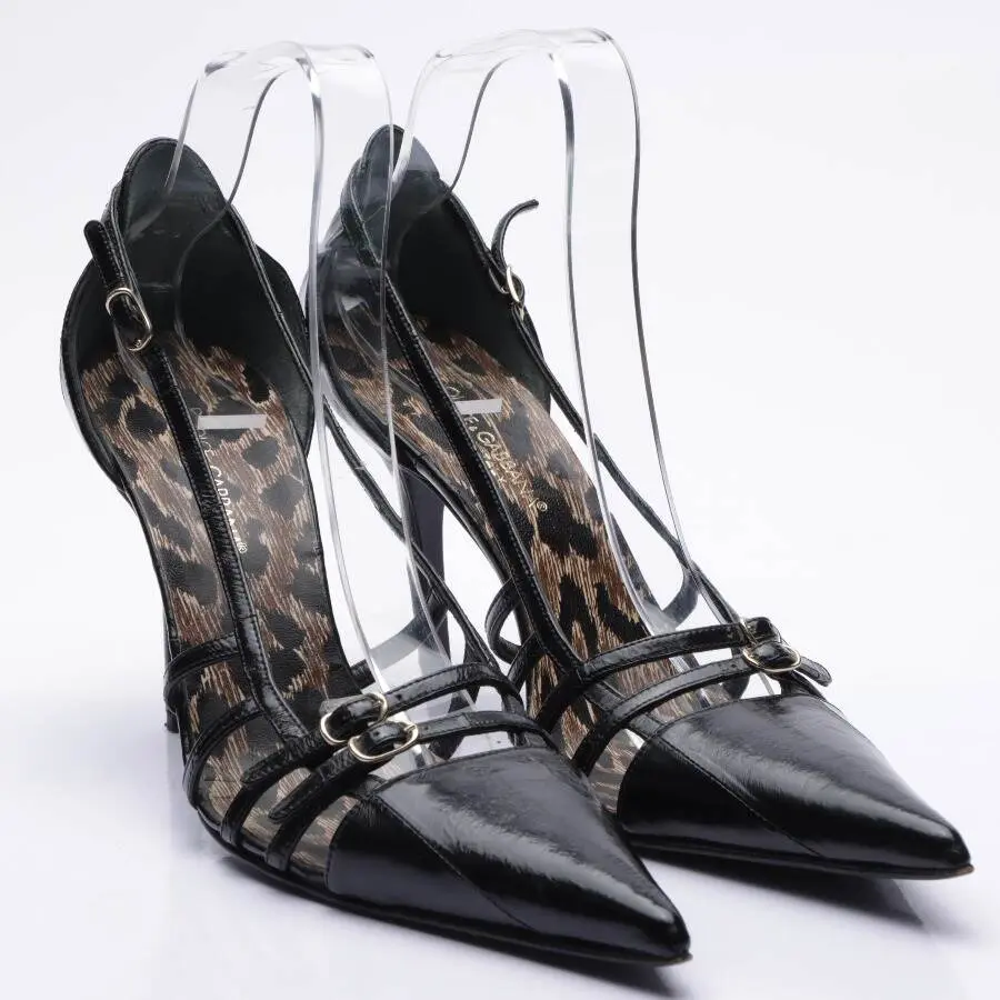 Pumps EUR 40,5 Schwarz