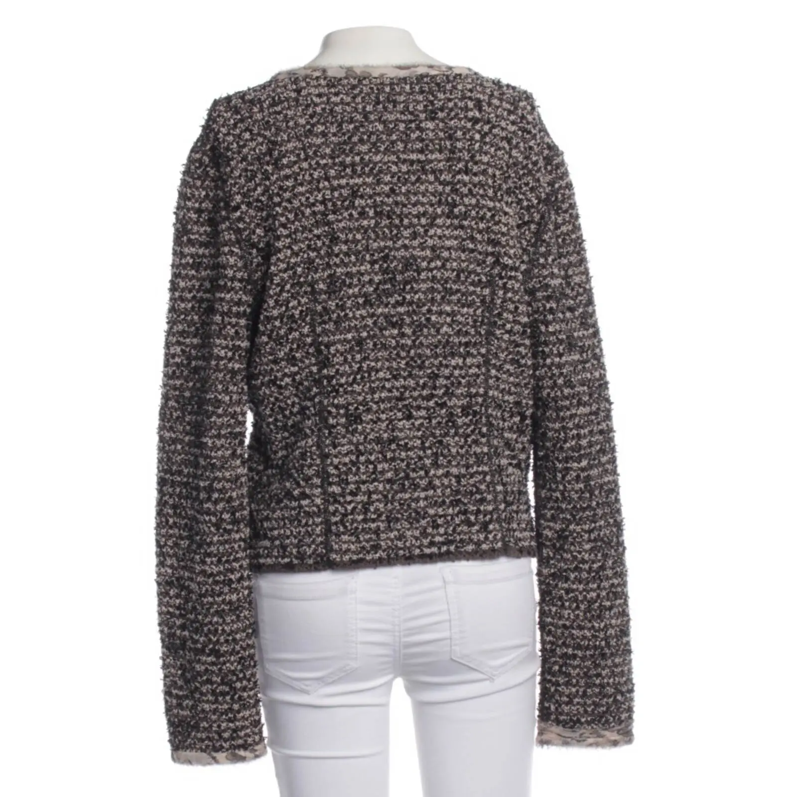 Sommerjacke 40 Braun