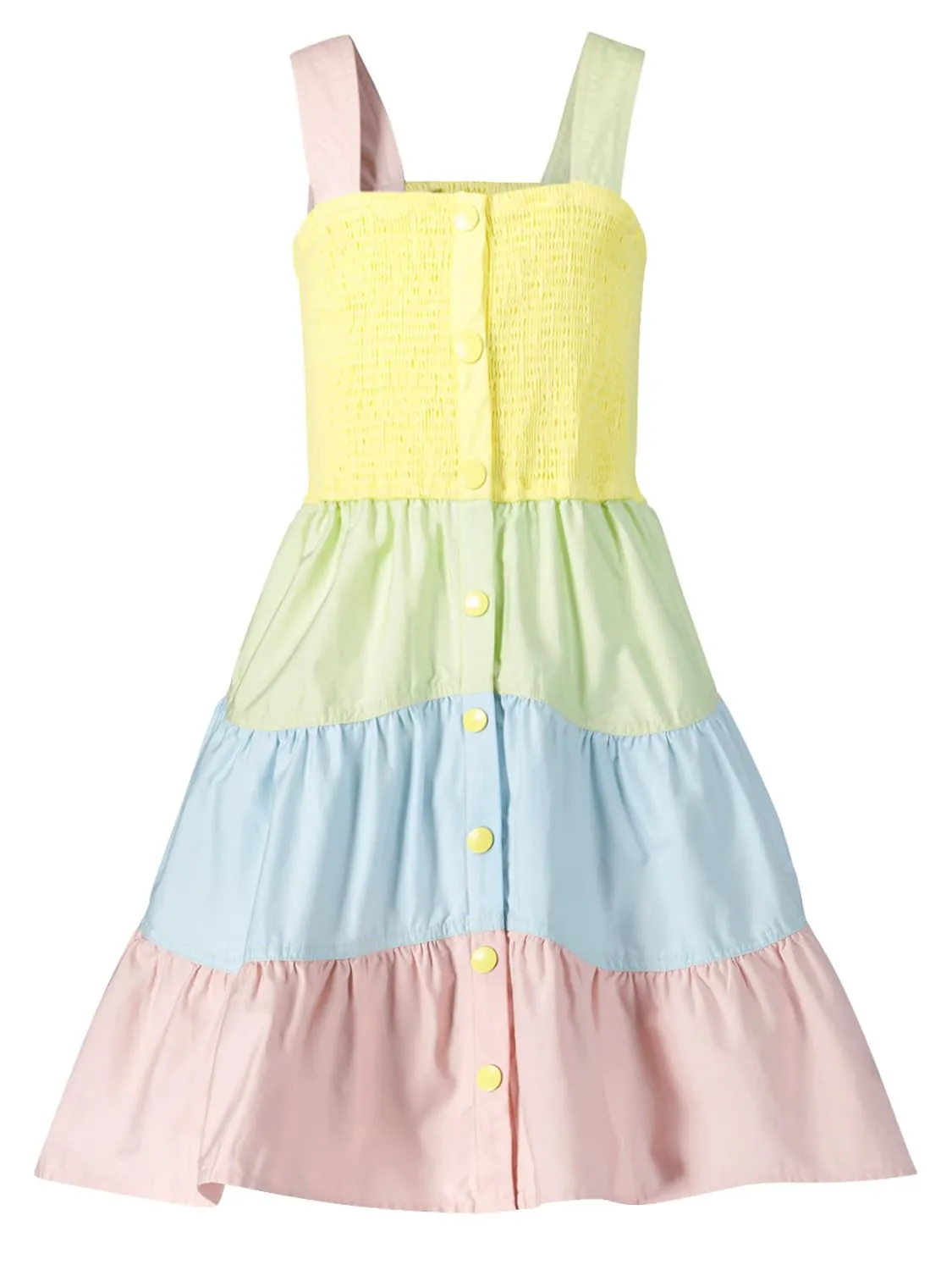 Stella McCartney Kids dress Mint Green