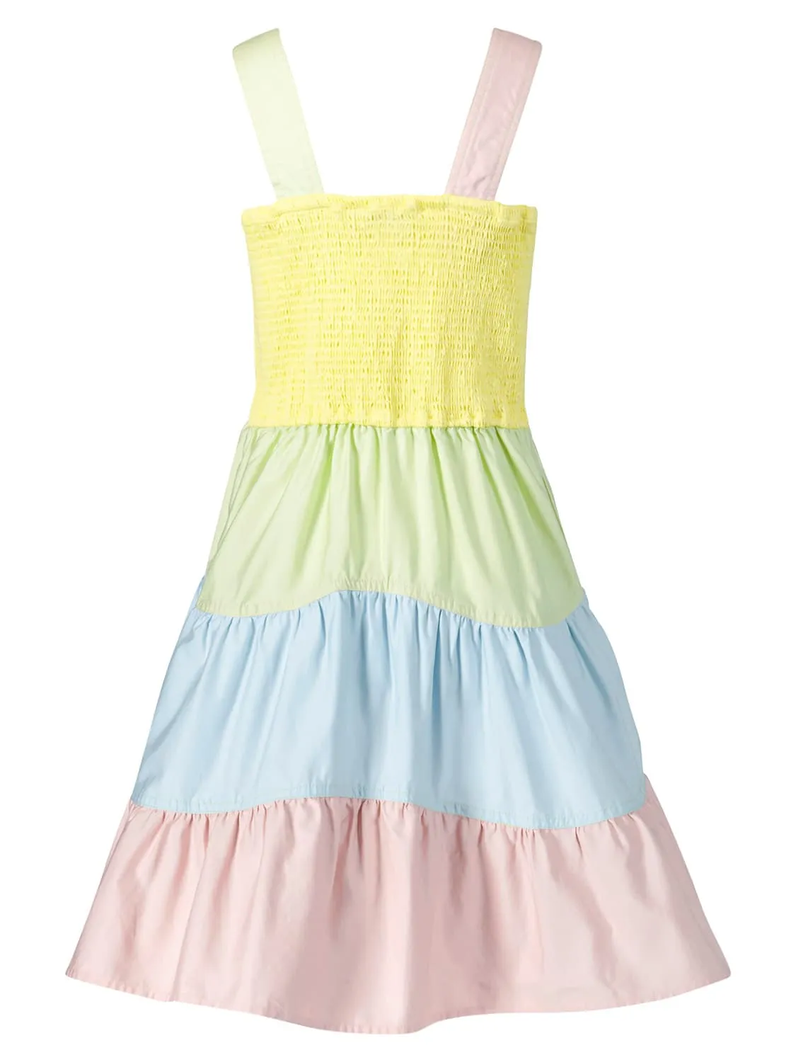 Stella McCartney Kids dress Mint Green