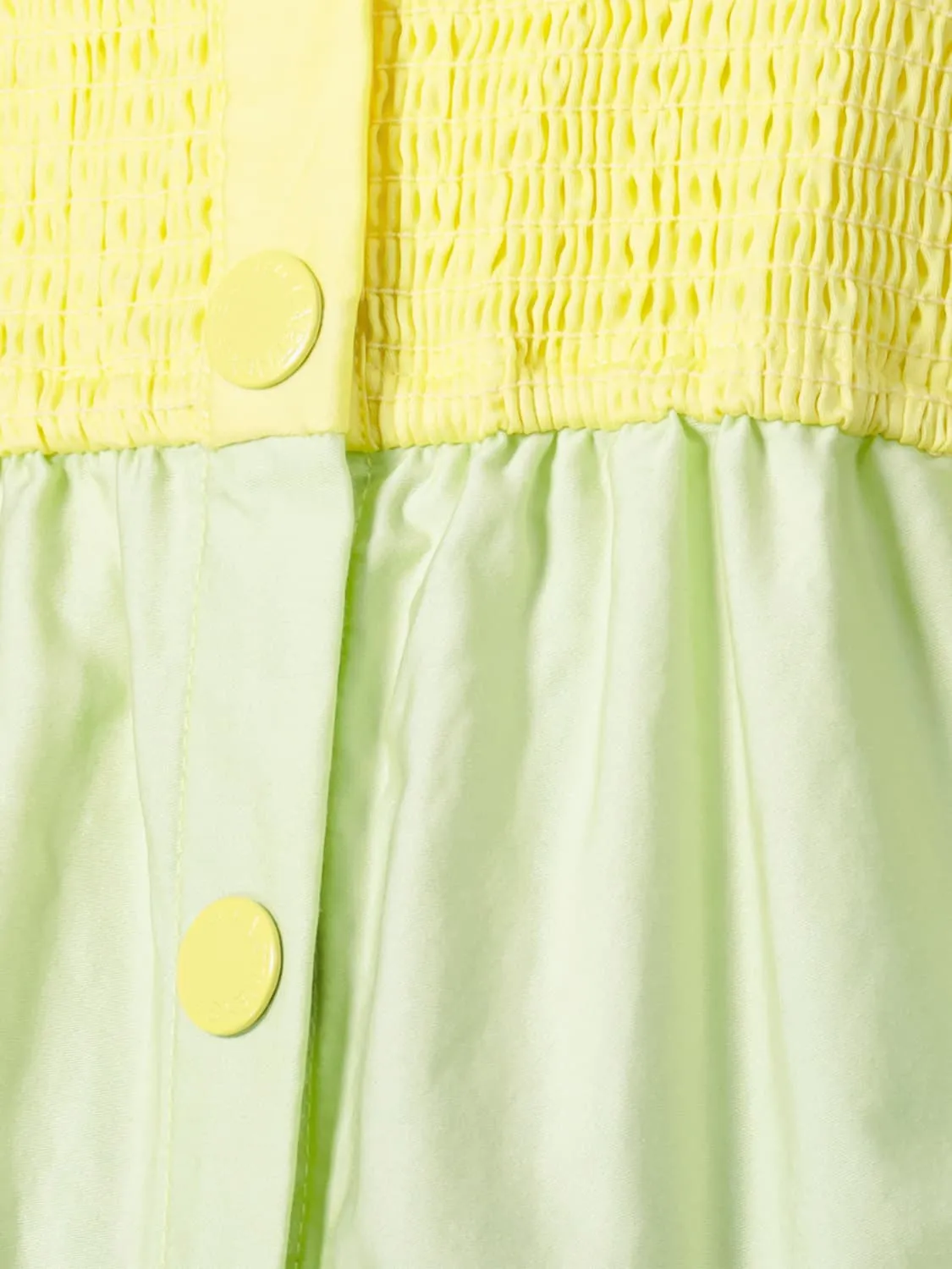 Stella McCartney Kids dress Mint Green