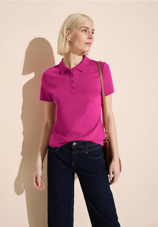Street One Poloshirt 