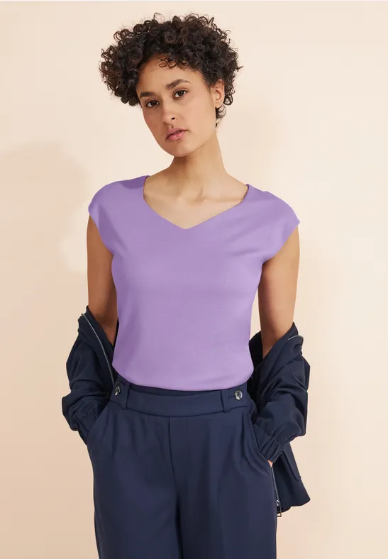 Street One Sommer T-Shirt  - Style ADA